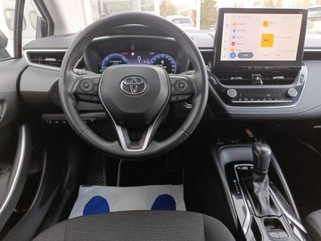 Toyota Corolla XII Sedan Facelifting 1.8 Hybrid 140KM 2023 Toyota Corolla 1.8 Hybrid Style Seria E21 (2019-), zdjęcie 14