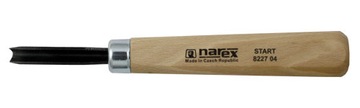 Стамески для резьбы Narex Start 869300 5 шт.
