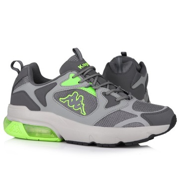 Buty męskie sportowe Kappa YERO 243003 1630