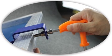 Разделитель для разделения экрана, возможность трафаретной печати