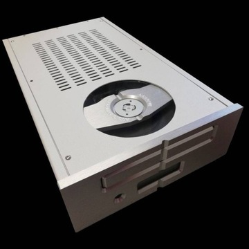 Аудио Аналоговый CD-транспорт AADrive *серебристый