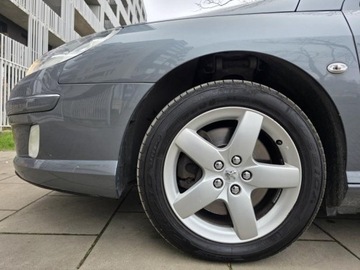 Peugeot 407 Sedan 2.2 HDi FAP 170KM 2008 PEUGEOT 407 2.2 HDI 170KM*Salon PL * Bezwypadkowy * 129, 227 * ASO, zdjęcie 35