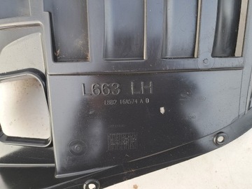 PODBĚH LAND ROVER DEFENDER II L663 LEVÉ PŘEDNÍ L8B2-16A574-AD