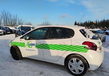 Peugeot 208 I 2016 Peugeot 208 2016r, 1.2 Benzyna. Lekko uszkodzony prawy przod. Jezdzi. 1.2, zdjęcie 18