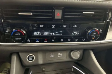 Nissan X-Trail IV 2025 Nissan X-Trail N-Connecta 4WD E-Power, Od Reki, Duzy Rabat 1.5 Hybryda, zdjęcie 11