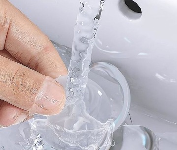 ДВЕРНАЯ РУЧКА БАМПЕР, САМОКЛЕЯЩАЯСЯ К СТЕНАМ