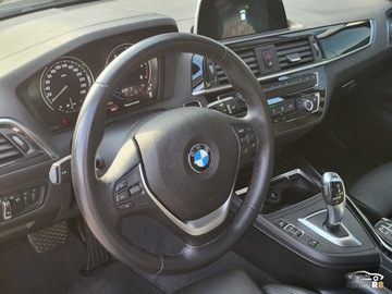 BMW Seria 1 F20-F21 2018 BMW Seria 1 2.0d190KM 2018r 182TysKm Led Navi Po serwisie Nowe tarcze kloc, zdjęcie 26