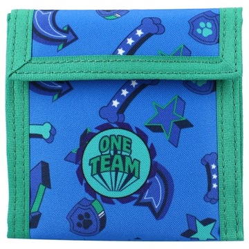 PAW PATROL PAW WALLET РАСШИРЯЕМЫЙ КОШЕЛЕК CHASE