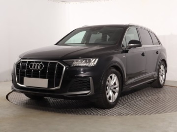 Audi Q7 II SUV Facelifting  3.0 50 TDI 286KM 2020 Audi Q7 50 TDI, Salon Polska, 1. Właściciel, zdjęcie 1