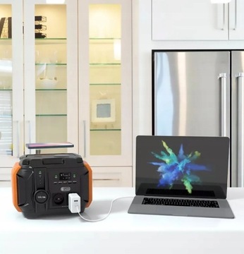 POWER BANK Flashfish A601 600 W 540 Wh 150000mAH