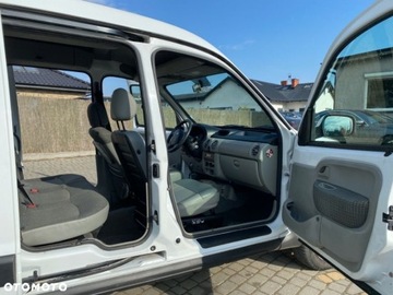 Renault Kangoo I 2007 Renault kangoo 4x4, zdjęcie 4