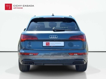 Audi Q5 II SUV Facelifting 2.0 35 TDI 163KM 2021 Audi Q5 Panorama S-line Matrix Faktura VAT 2.0 Diesel 163KM, zdjęcie 3