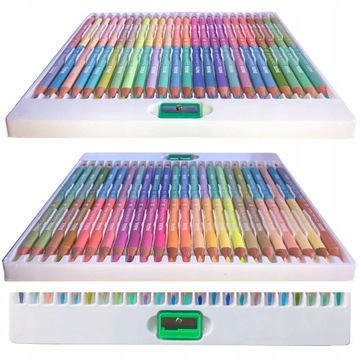 ЦЕНЦИЛИ ASTRA ДВУСТОРОННИЕ 24/48 ПАСТЕЛЬНЫЕ ЦВЕТА