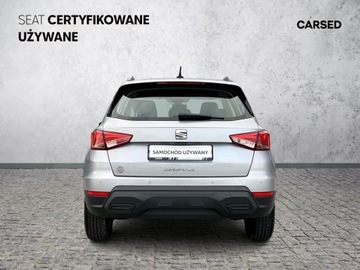 Seat Arona Crossover Facelifting 1.0 TSI 110KM 2024 Seat Arona 1.0 TSI 110KM Style DSG l Gwarancja, Te, zdjęcie 34