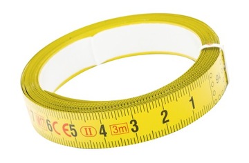 Taśma miernicza samoprzylepna Bahco BTR-3-13 3 m