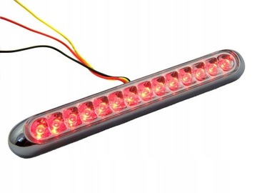 ЗАДНИЙ ФОНАРЬ ЗАДНЯЯ СВЕТОДИОДНАЯ ПОЛОСКА СТОП-СИГНАЛ