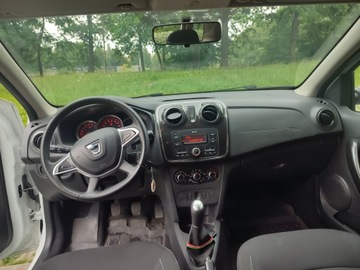 Dacia Logan II MCV Facelifting 0.9 TCe 90KM 2019 Dacia Logan MCV 0,9TCe 90KM 2019r po lift, zdjęcie 5