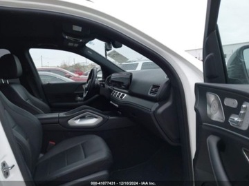 Mercedes GLE V167 2023 Mercedes-Benz GLE Gle 350 4MATIC, 255km , od ubezpieczalni 2.0 Benzyna, zdjęcie 9