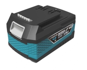 НАБОР ЭЛЕКТРОИНСТРУМЕНТОВ DEDRA SAS+ 18 В 20EL 4X4 Ач