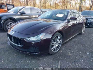 Maserati Ghibli III 2017 Maserati Ghibli 2017 r., 3,0L S Q4 3.0 Benzyna 404KM, zdjęcie 10