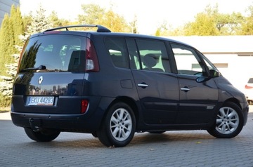 Renault Espace IV Van 2.0 i 16V Turbo 170KM 2008 ZAREJESTROWANY 2.0T 170KM SERWIS LIFT NAVI SKÓRA PANORAMA 7 FOTELI, zdjęcie 11