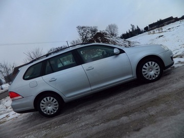 Volkswagen Golf VI 2009 VOLKSWAGEN GOLF V 1.9 TDI KOMBI ZAMIANA, zdjęcie 2