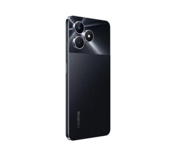 Смартфон Realme Note 50, 3/64 ГБ, LTE, 6,74 дюйма, 90 Гц, 13 Мпикс, графитовый черный