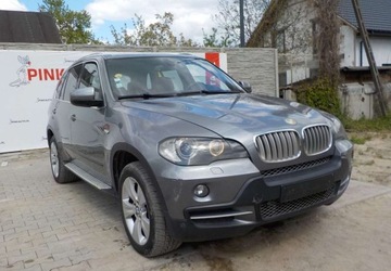 BMW X5 E70 SUV 3.0 sd 286KM 2010 BMW X5 35D-286KM Okazja