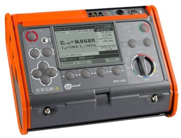 Miernik wielofunkcyjny Sonel MPI-530