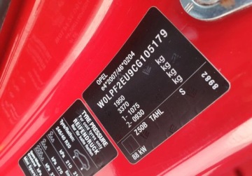 Opel Astra J Hatchback 5d 1.4 Turbo ECOTEC 120KM 2012 Opel Astra GTC Bi-Xenon Serwis GetHelp 1.4 Benzyna 120KM, zdjęcie 21