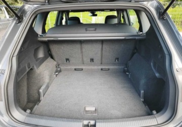 Seat Tarraco SUV 1.5 EcoTSI EVO 150KM 2022 Seat Tarraco Style, ACC, CarPlay, Kamera cofania, Ambiente, Salon Polska,, zdjęcie 38