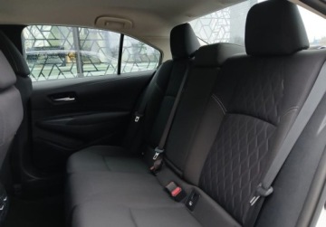 Toyota Corolla XII Sedan 1.5 VVT-i 125KM 2022 Toyota Corolla Corolla Comfort Vat Marza Salon PL Serwis ASO Bezwypad, zdjęcie 6