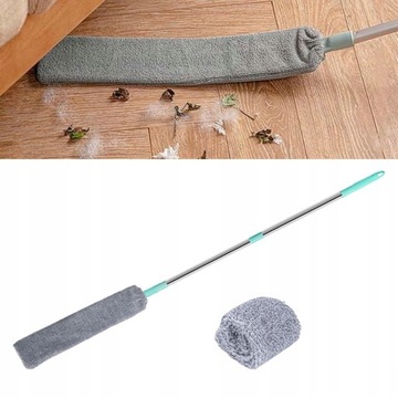 Выдвижной щелевой пылесос Съемный.