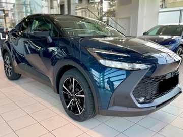Toyota C-HR II SUV 1.8 Hybrid 140KM 2025 Od ręki - Executive 1.8 Hybrid 140KM | Podgrzewane fotele!, zdjęcie 2