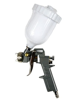 НАБОР КРАСКИ ДЛЯ ПОКРАСОЧНОГО ПИСТОЛЕТА, КОМПРЕССОР