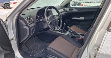 Subaru Impreza III Hatchback 2.0 i 150KM 2010 Subaru Impreza XV 2.0 Boxer 150KM Ksenonowe reflektory 2.0 Benzyna 150KM, zdjęcie 20