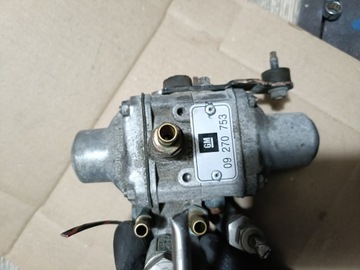 Reduktor CNG Landi Renzo opel 09270753