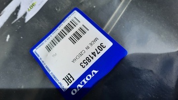 KRYT SPODNÍ POD MOTOR 30741853 VOLVO XC90 02-14R NOVÁ