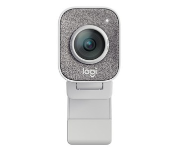 Веб-камера LOGITECH STREAMCAM WHITE PL