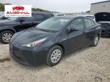 Toyota Prius IV Hatchback Plug-in 1.8 Hybrid Plug-in 122KM 2022 Toyota Prius Night Shade, 2022r., 1.8L