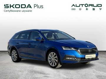 Skoda Octavia IV Kombi 2.0 TDI 150KM 2024 Škoda Octavia Skoda Octavia Style 2.0TDI 150KM, zdjęcie 6