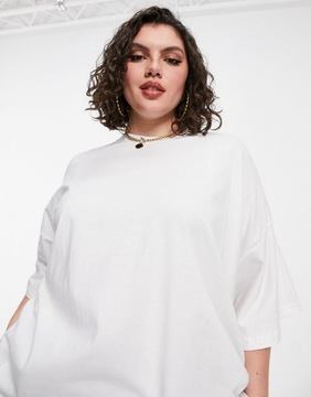 MISSGUIDED PLUS T-SHIRT OVERSIZED * 44XXL 1VAG