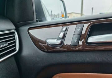 Mercedes GLS X166 Off-Tourer 3.0 350 d 258KM 2017 Mercedes-Benz GLS 3.0 Diesel 258KM, zdjęcie 27