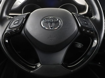 Toyota C-HR I Crossover 1.8 Hybrid 122KM 2018 Toyota C-HR HEV navi kamera cofania klima auto LED, zdjęcie 20