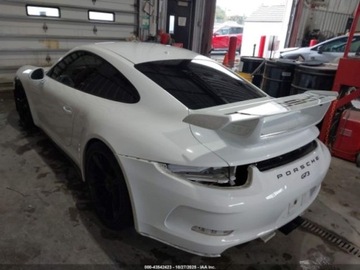 Porsche 911 991 GT3 3.8 475KM 2015 Porsche 911 GT3 2015 3.8l 3.8 Benzyna 475KM, zdjęcie 3