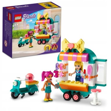 LEGO FRIENDS 41719 МОБИЛЬНЫЙ БУТИК ПОДАРКОВ