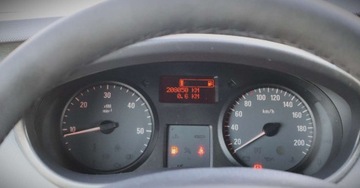 Nissan Primastar 2.5 dCi 150KM 2011 Nissan Primastar (Nr.264) 2.5dCi 9osob Klima Navi Tempomat Gwarancja 2.5, zdjęcie 20