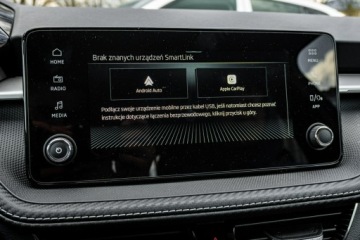 Skoda Fabia IV 2026 Škoda Fabia Skoda Fabia Sport 130 1.5 TSI 177 KM, zdjęcie 37