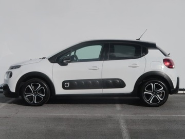 Citroen C3 III Hatchback 1.2 PureTech 110KM 2017 Citroen C3 1.2 PureTech, Salon Polska, zdjęcie 2