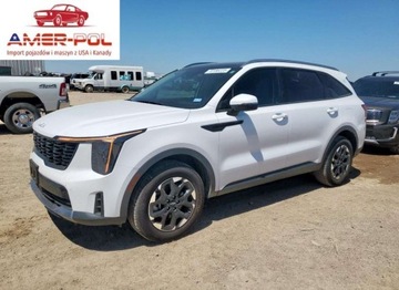 Kia Sorento IV 2024 Kia Sorento S 2024 2.5l 2.5 Benzyna 191KM